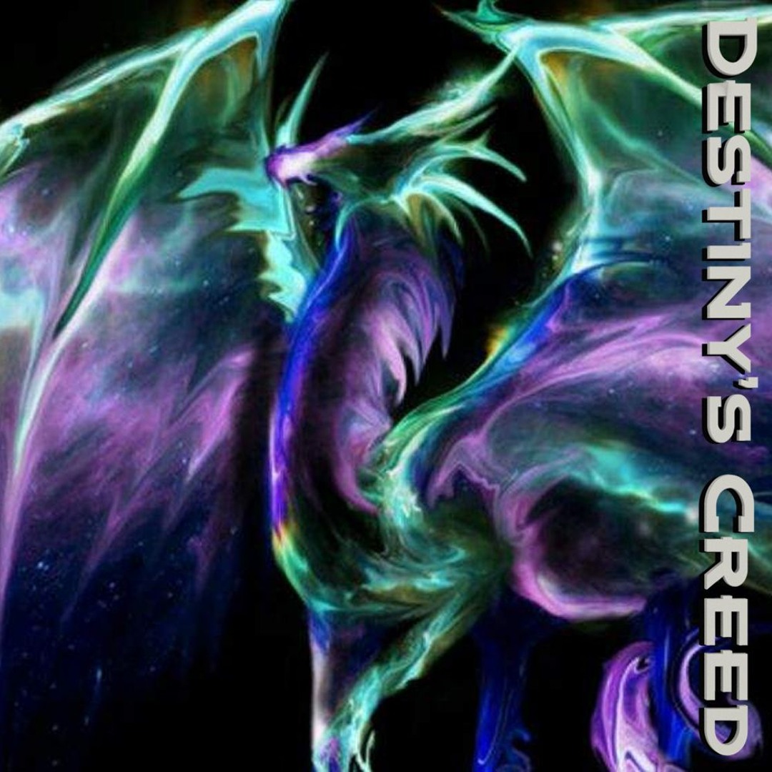 Destiny's Creed cover art